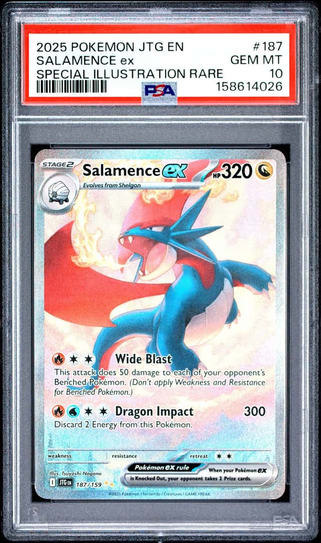 SALAMENCE ex