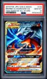 Reshiram & Charizard Gx