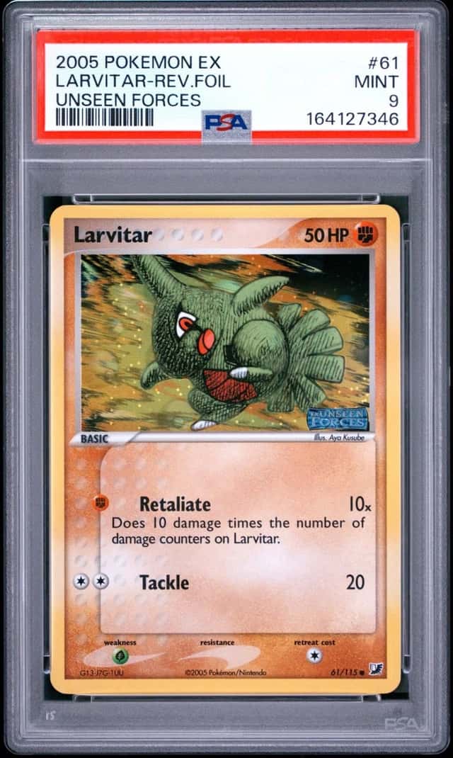 Larvitar