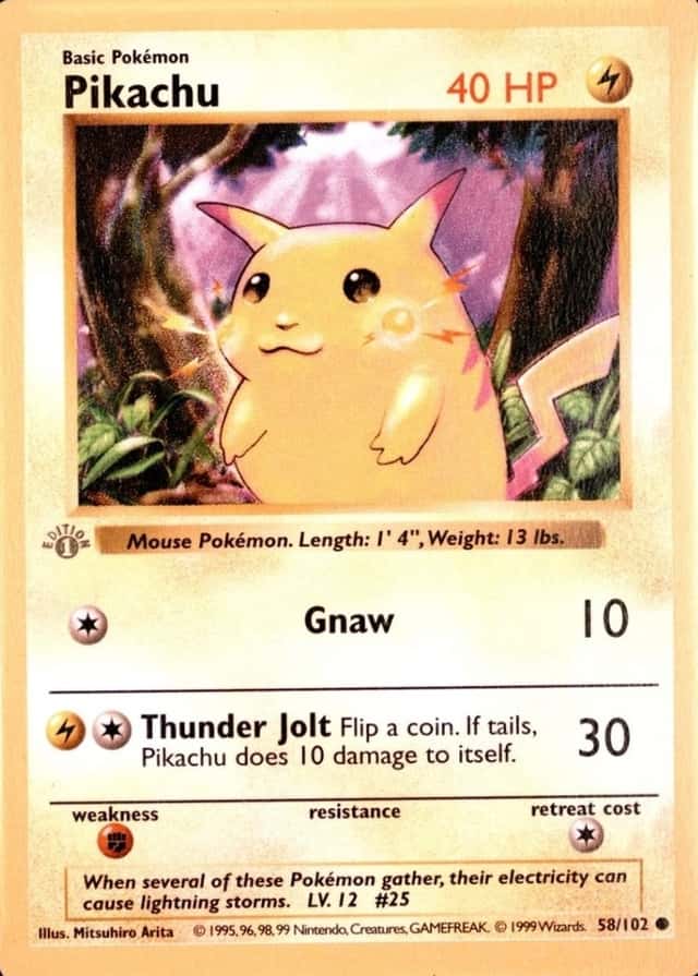 Holo · 1st Edition