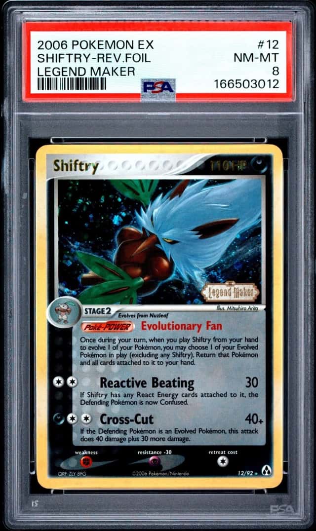 Shiftry