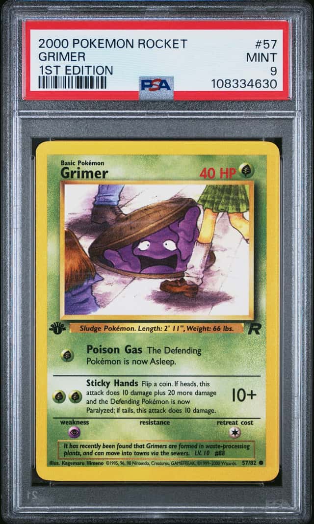 Grimer