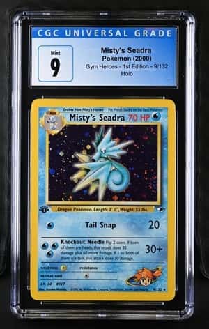 Misty's Seadra