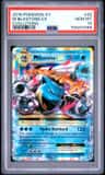 M Blastoise Ex