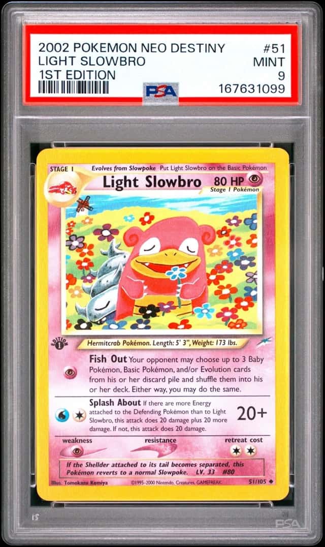 Light Slowbro