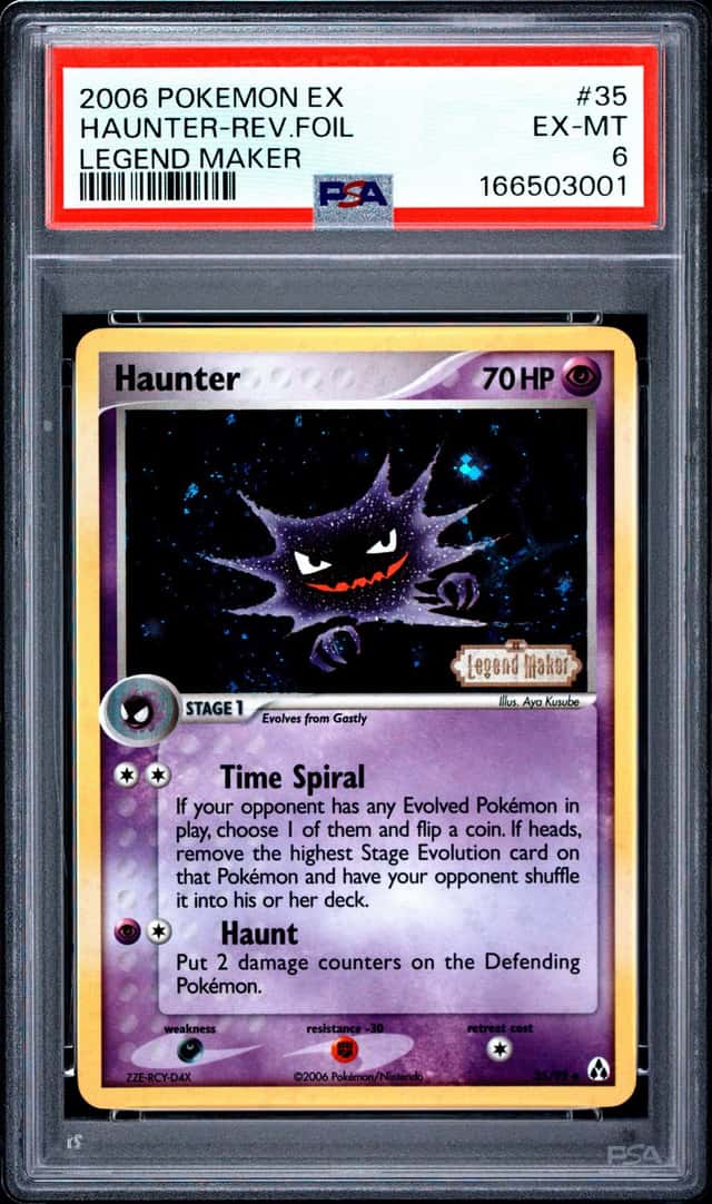 Haunter