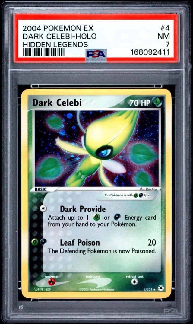 Dark Celebi
