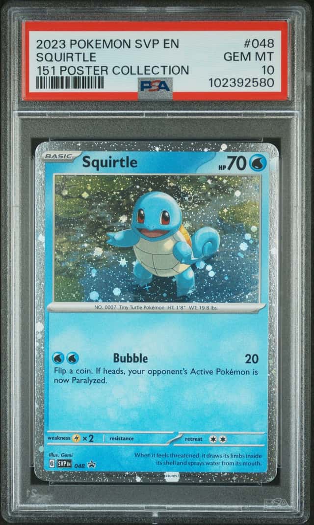 Squirtle