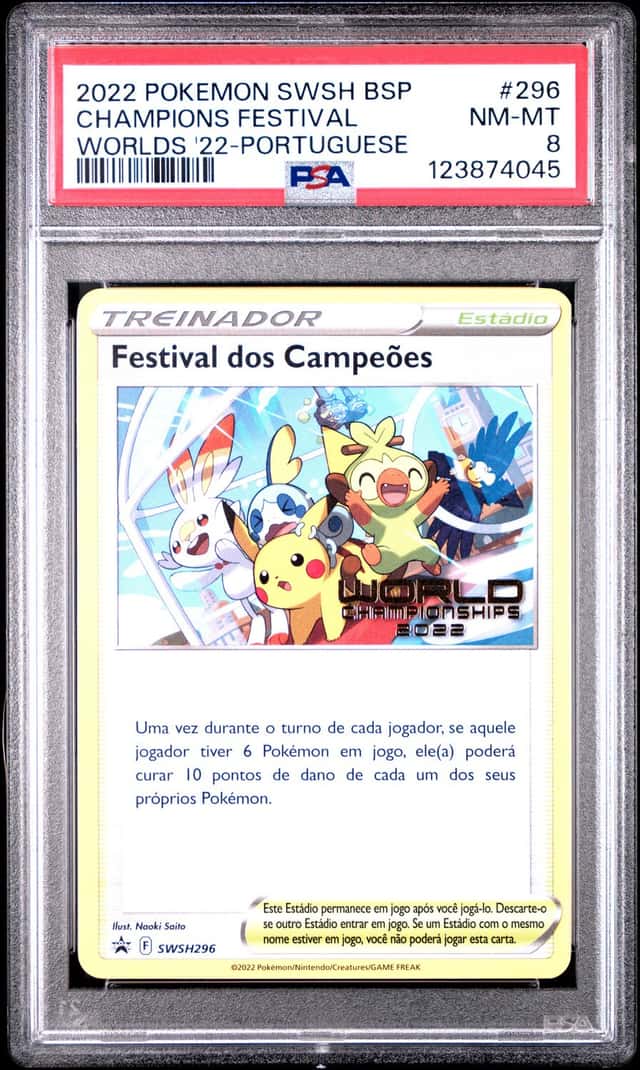 Champions Festival