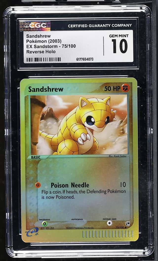 Sandshrew