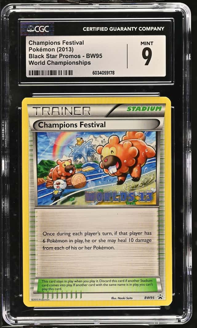 Champions Festival