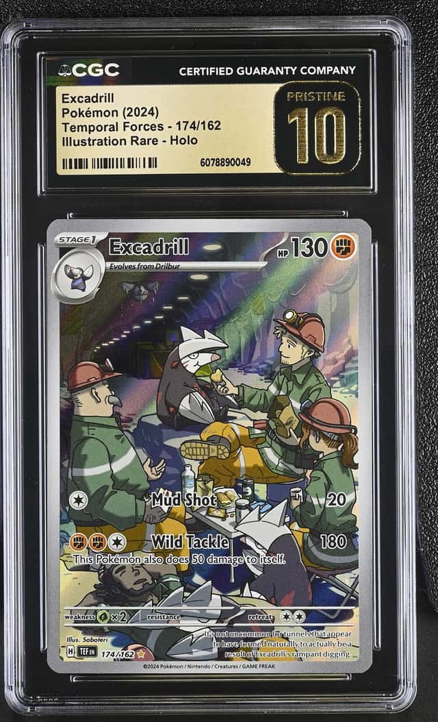 Excadrill