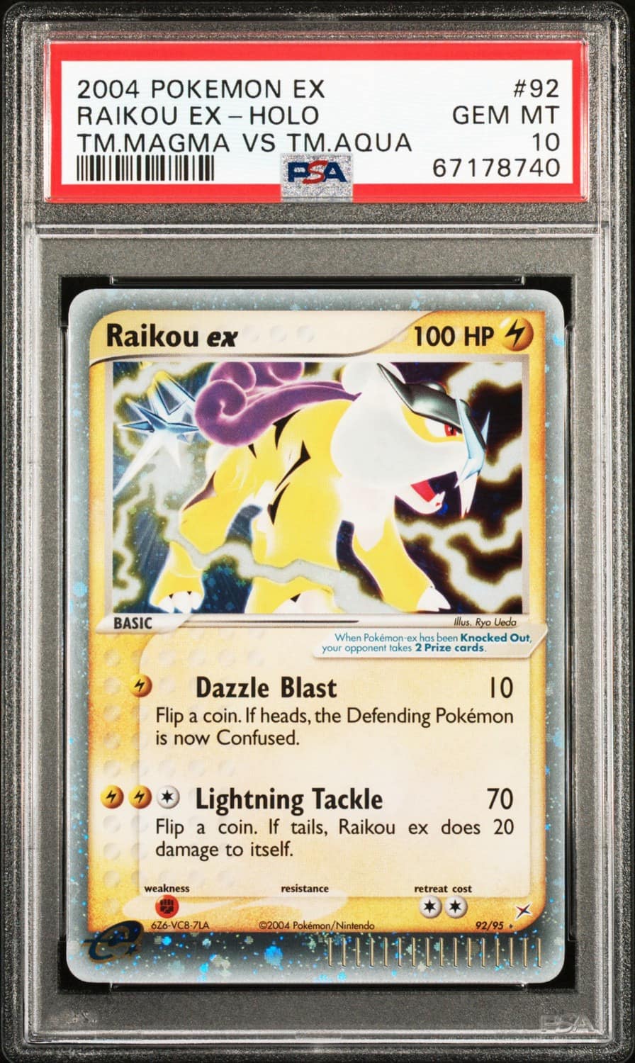 Raikou Ex
