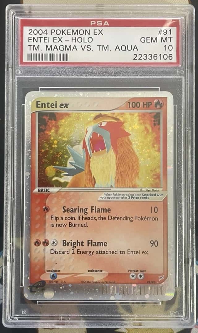 Entei EX