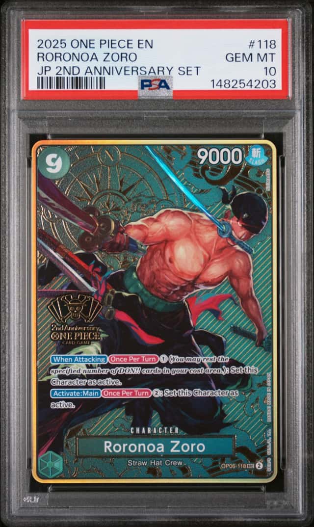 Roronoa Zoro