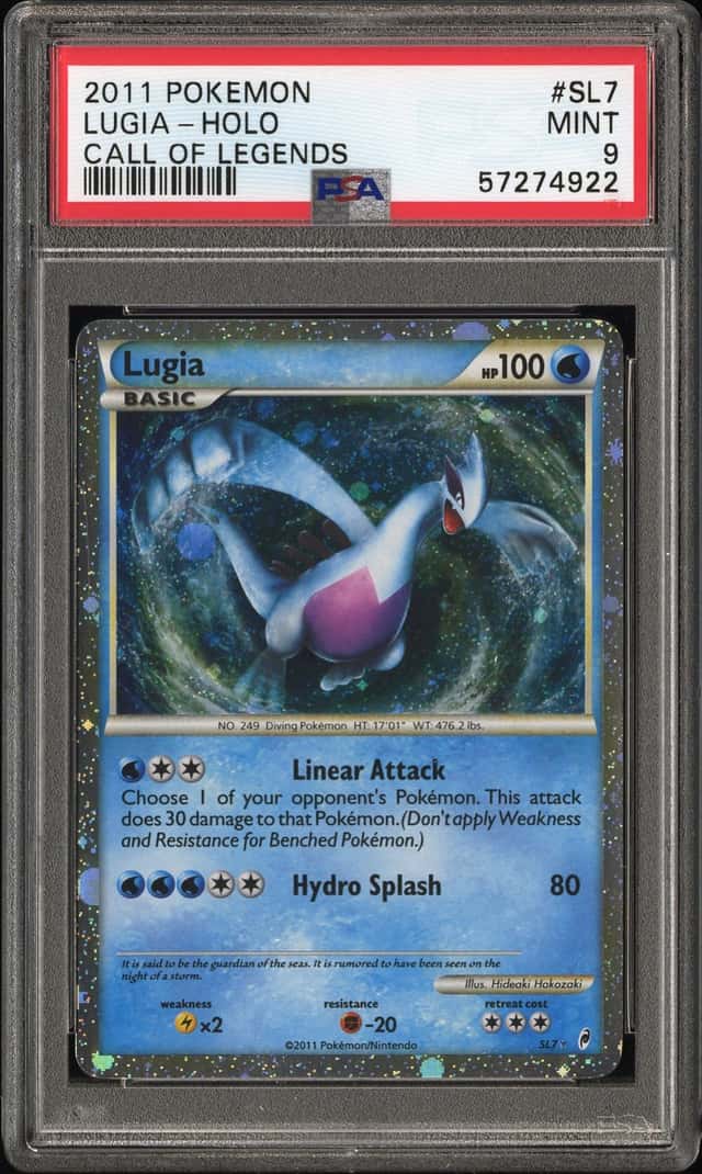 Lugia