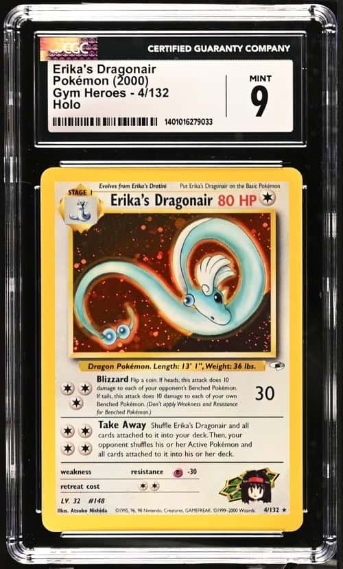 Erika's Dragonair