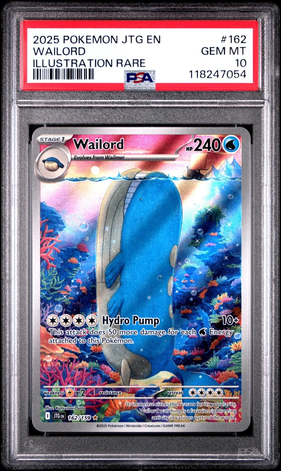 Wailord