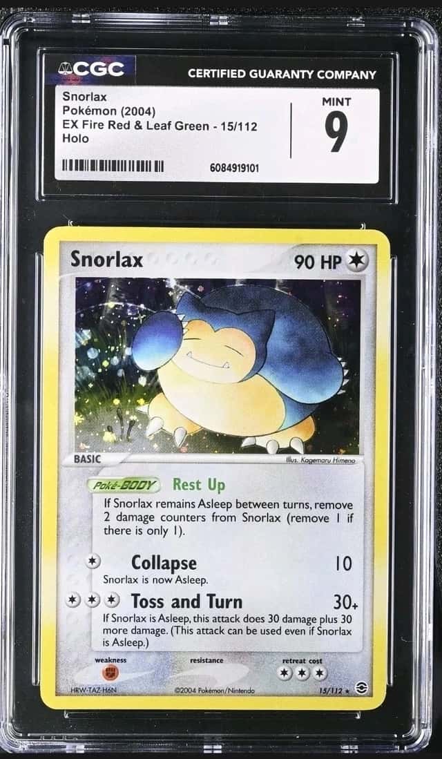 Snorlax