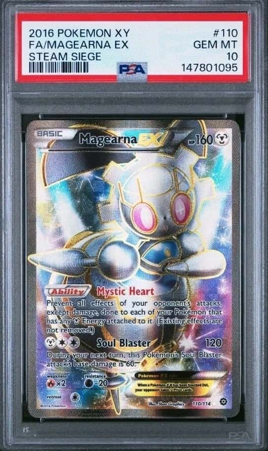 Magearna EX