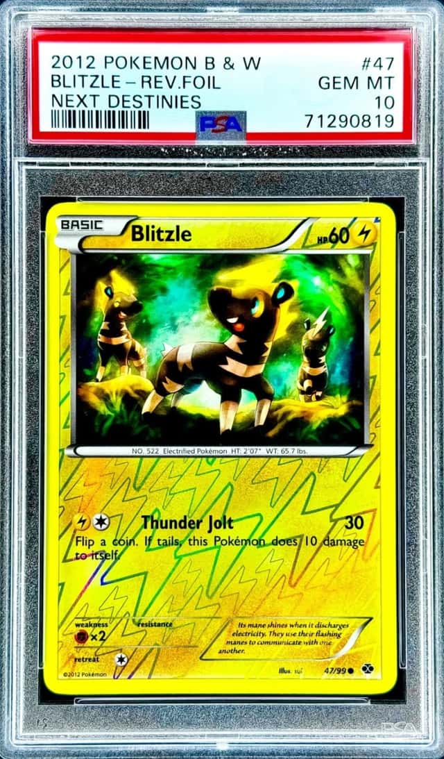 BLITZLE