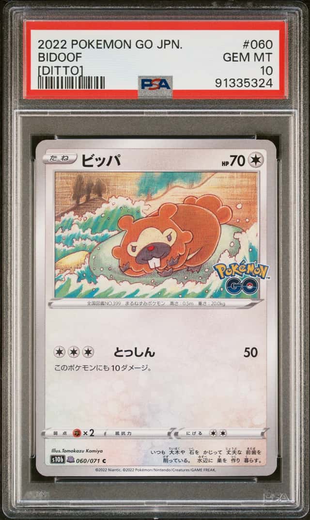 Bidoof