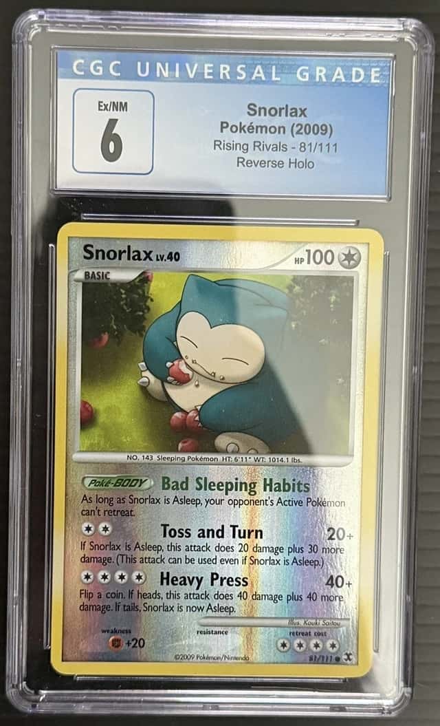 Snorlax