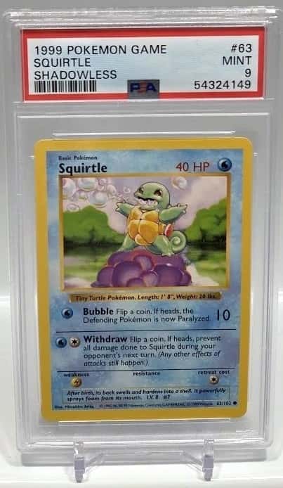 Squirtle