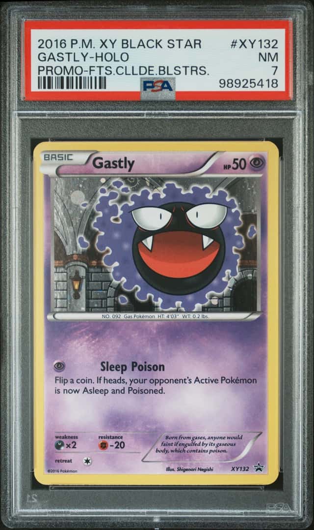 Gastly