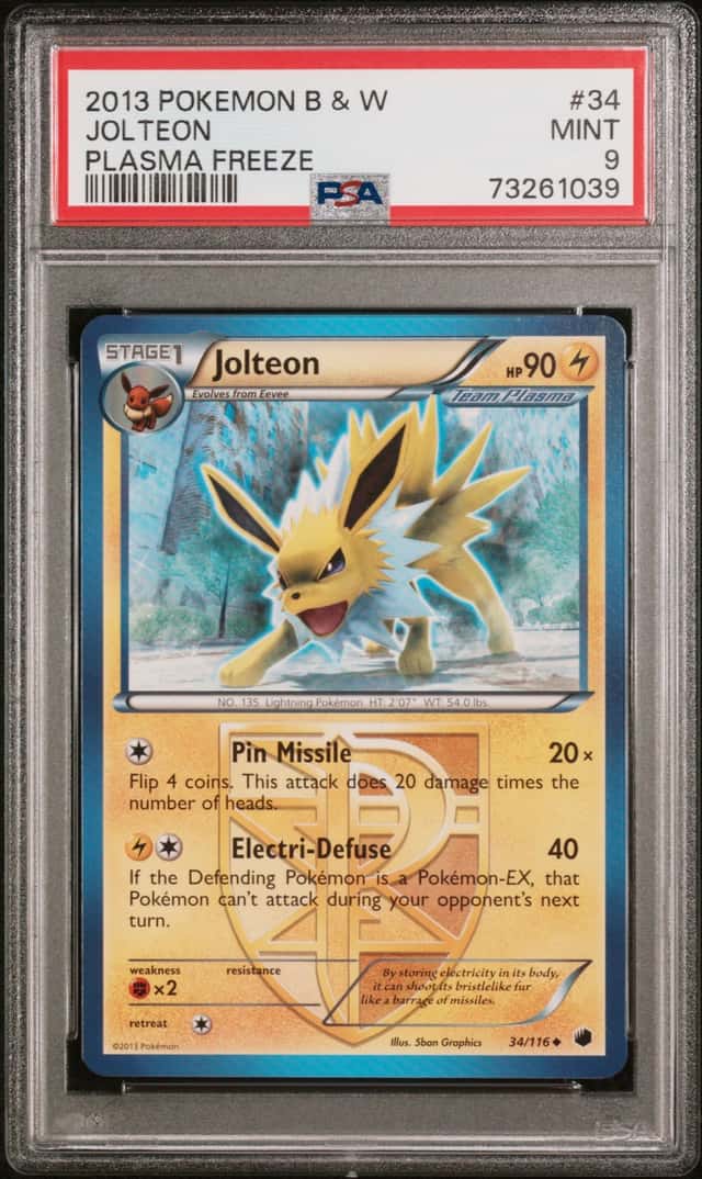 Jolteon