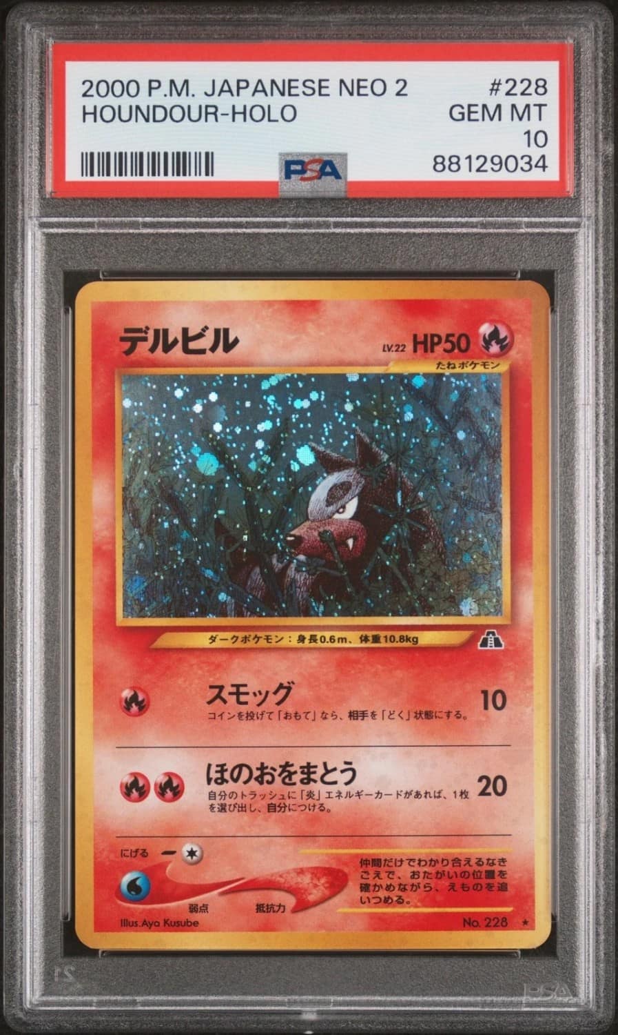 Houndour