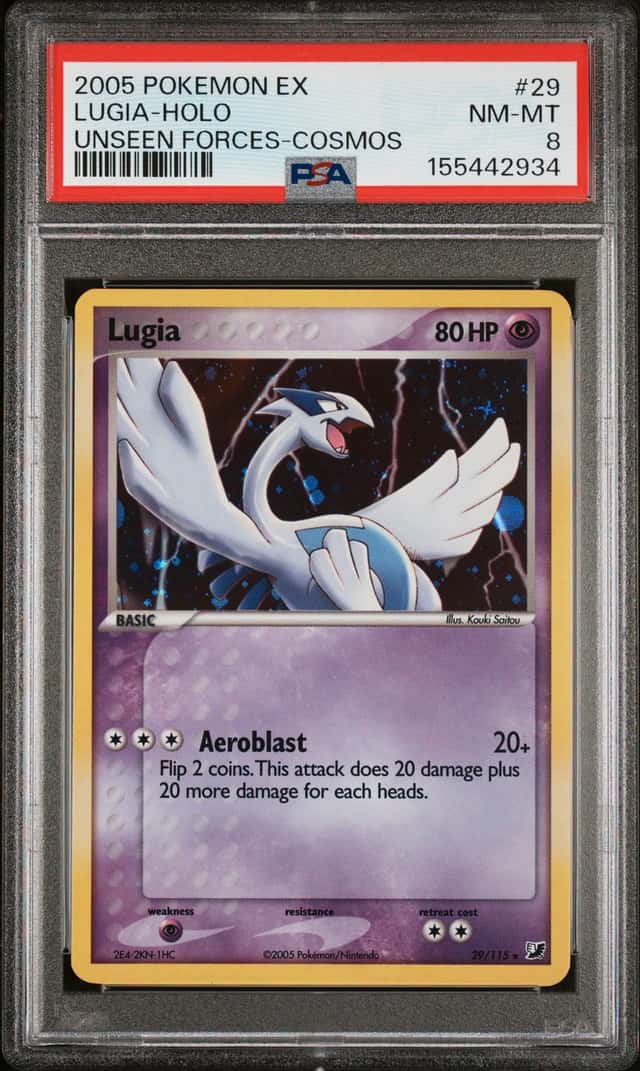 Lugia