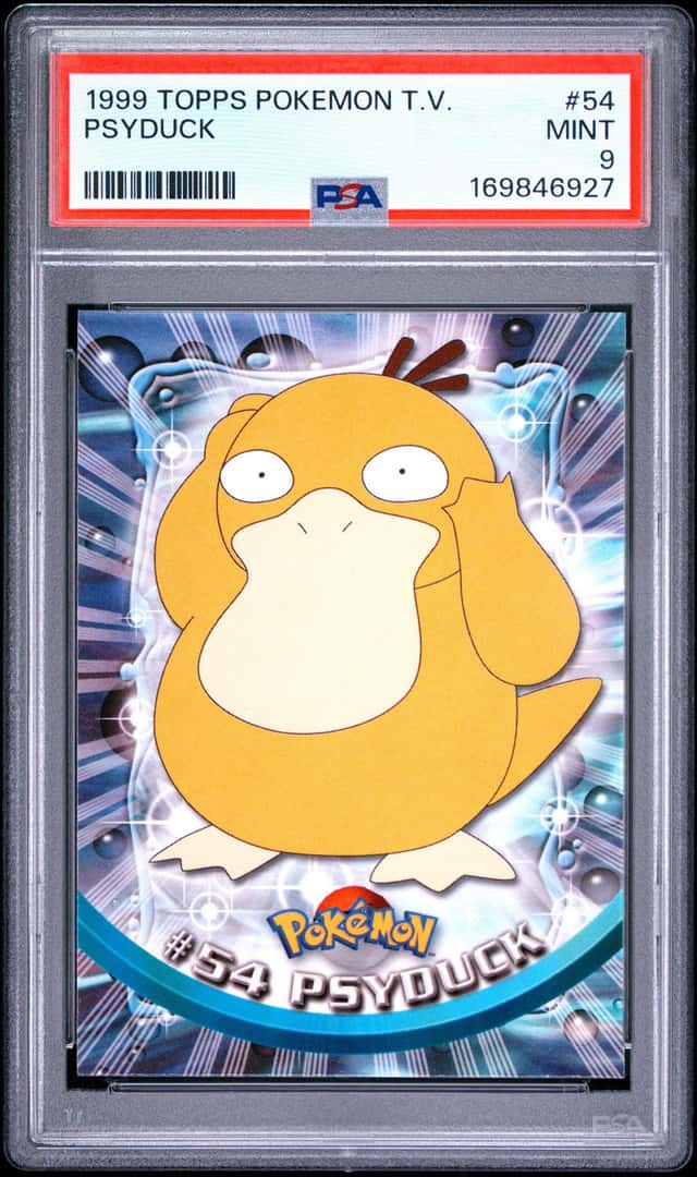 Psyduck