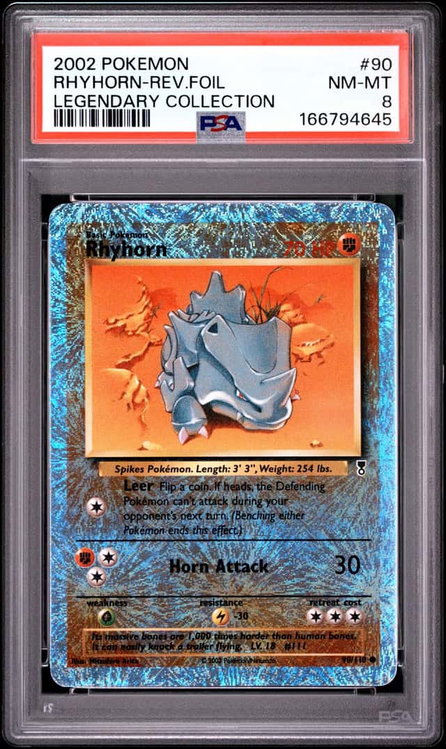 Rhyhorn