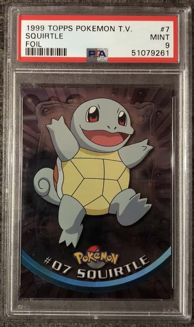 Squirtle