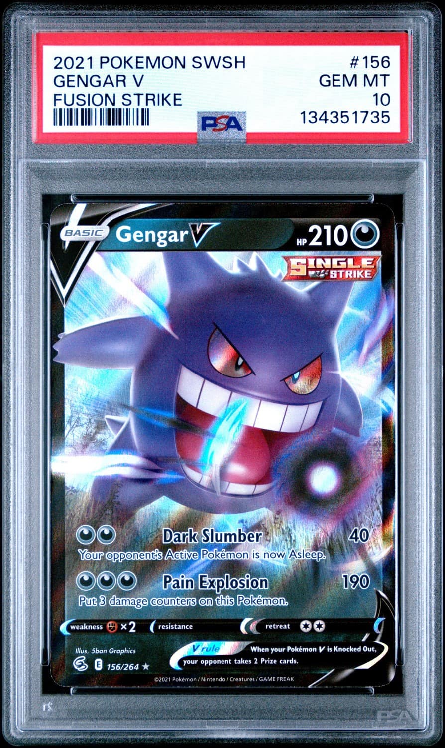 Gengar V