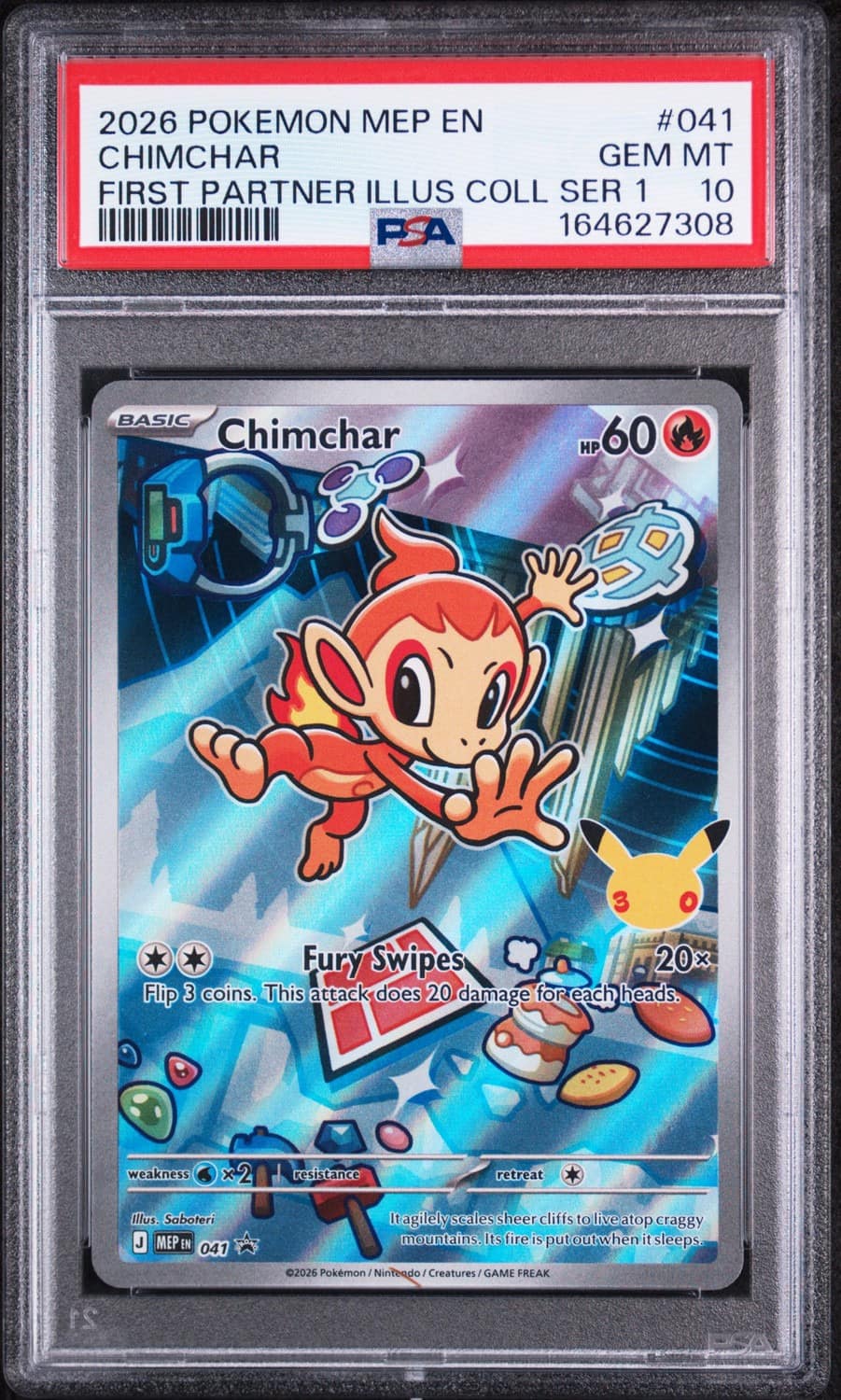 Chimchar