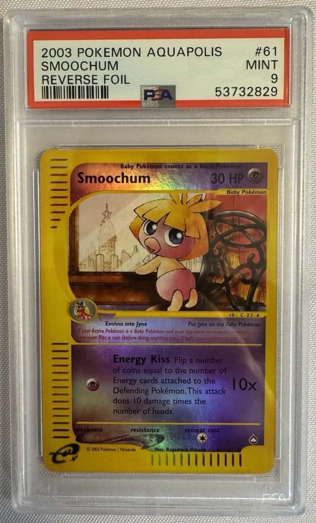 Smoochum