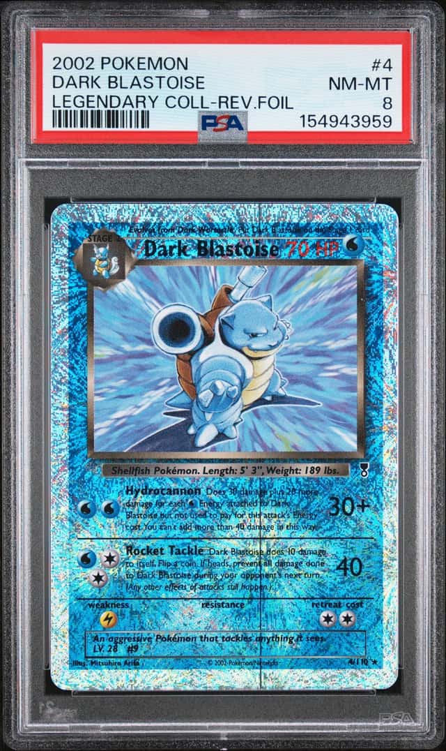Dark Blastoise