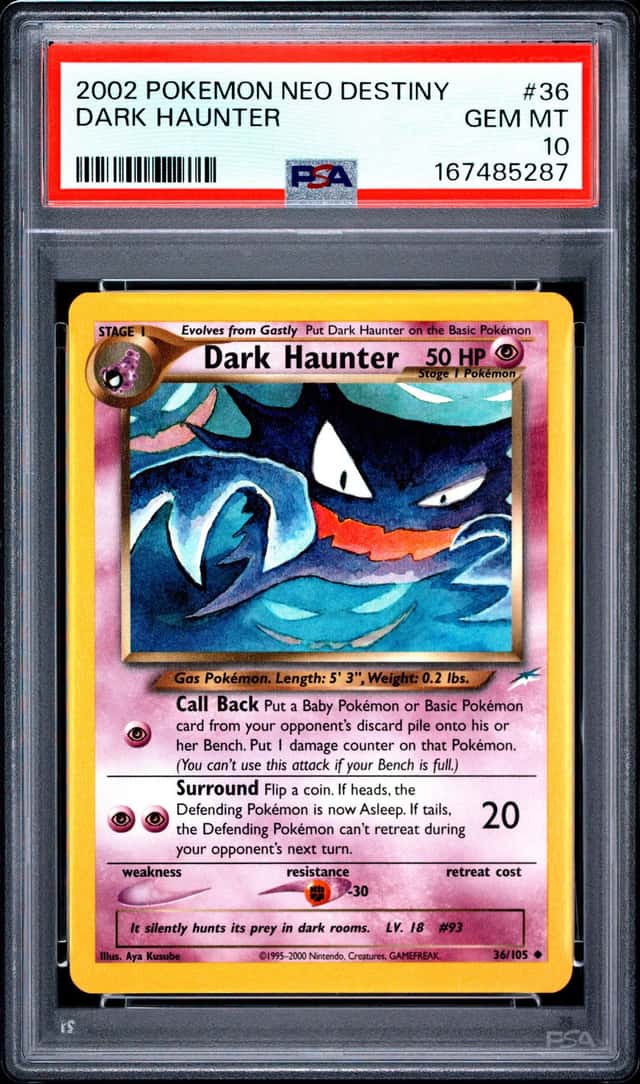 Dark Haunter