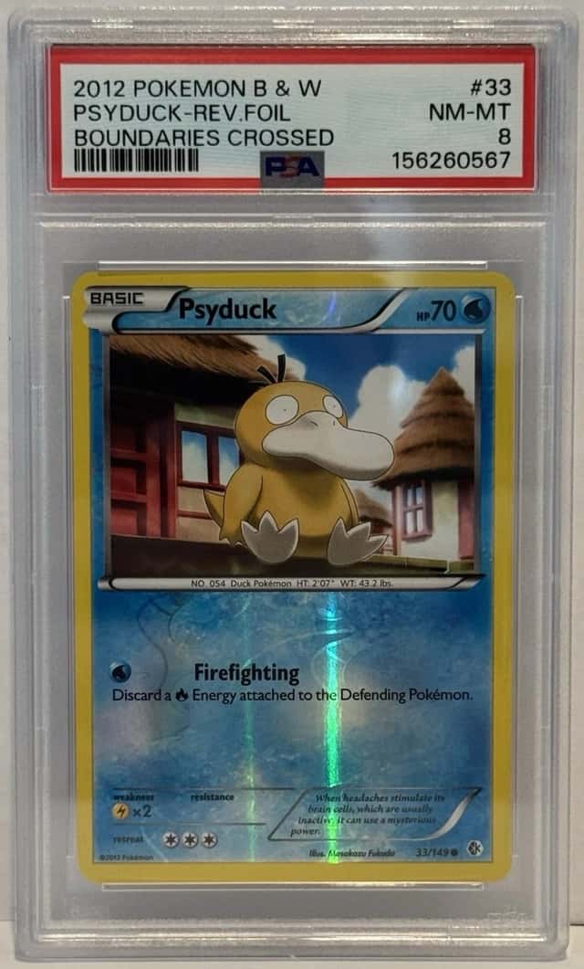 PSYDUCK