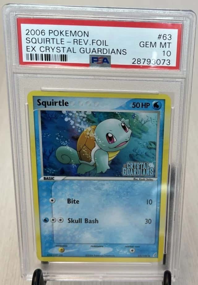 Squirtle