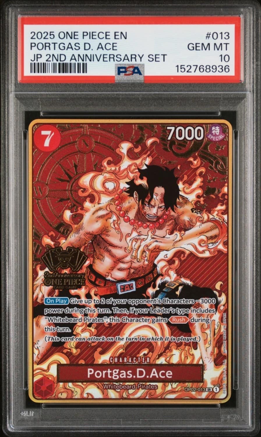 Portgas D. Ace