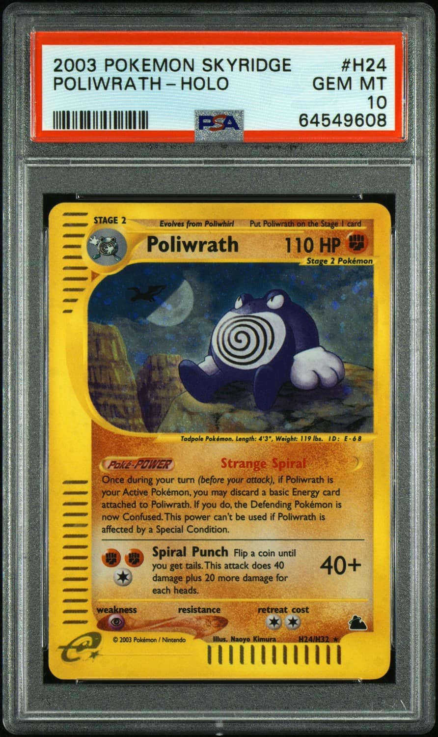 Poliwrath