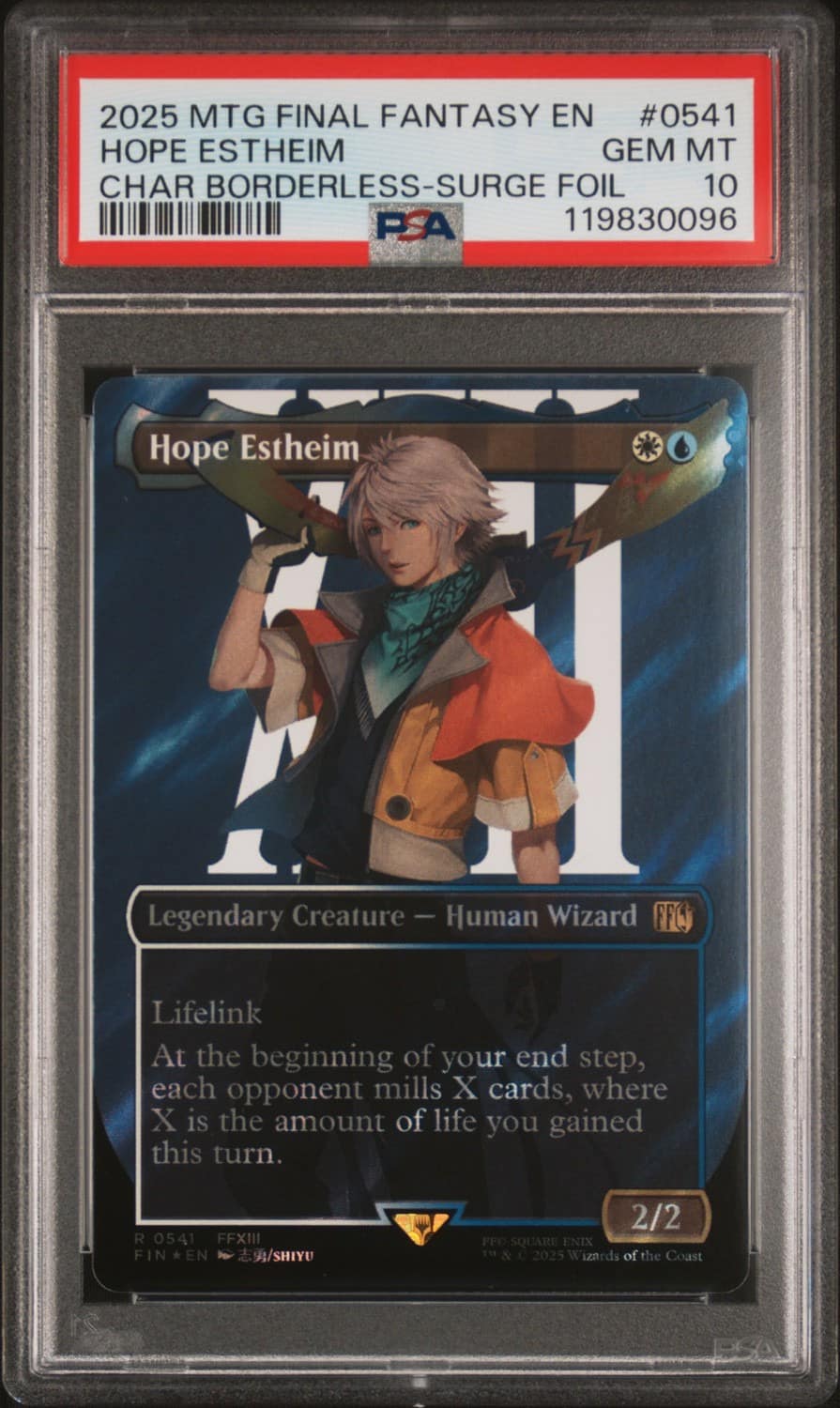 Hope Estheim
