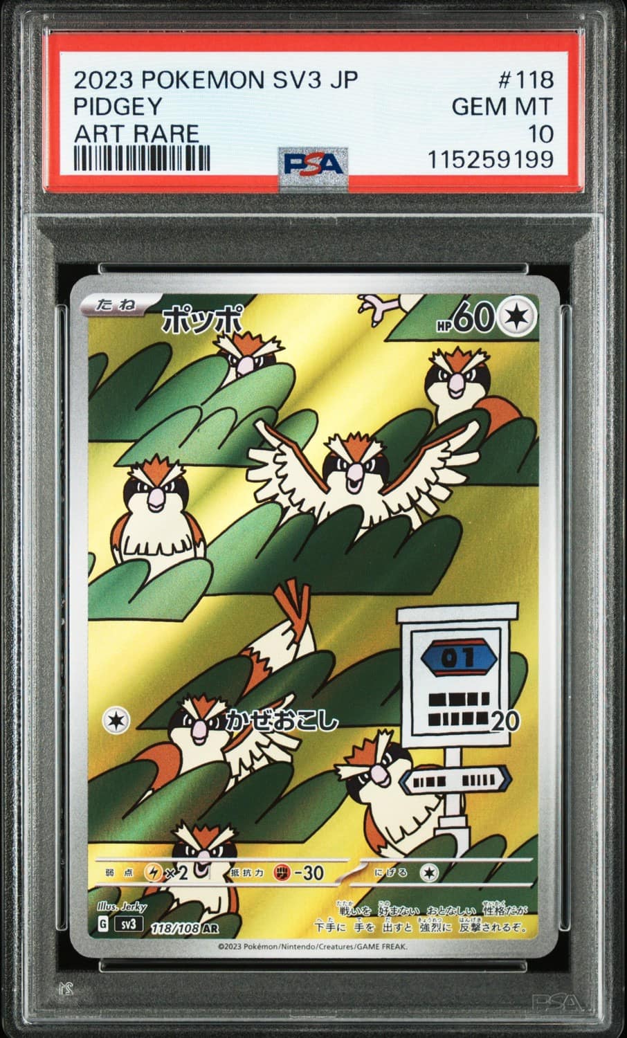 Pidgey