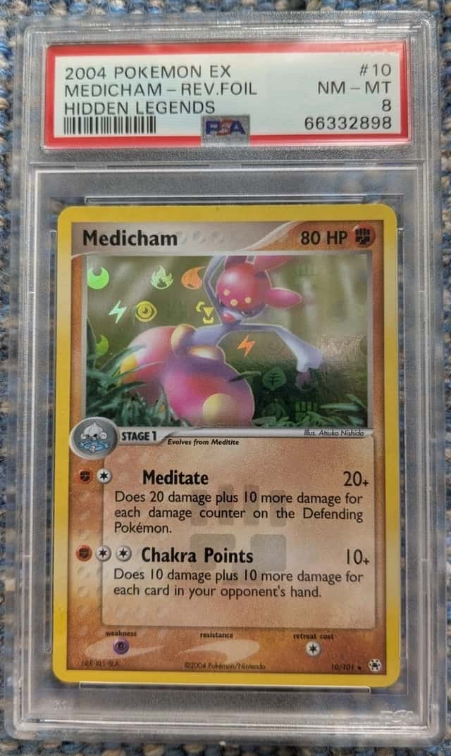 Medicham
