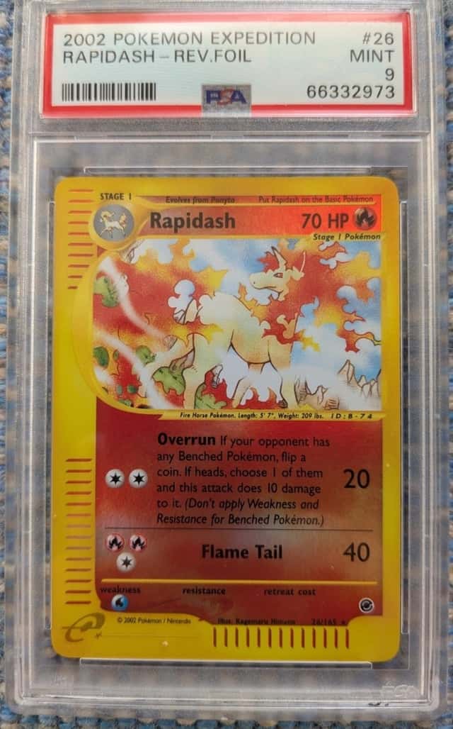 Rapidash