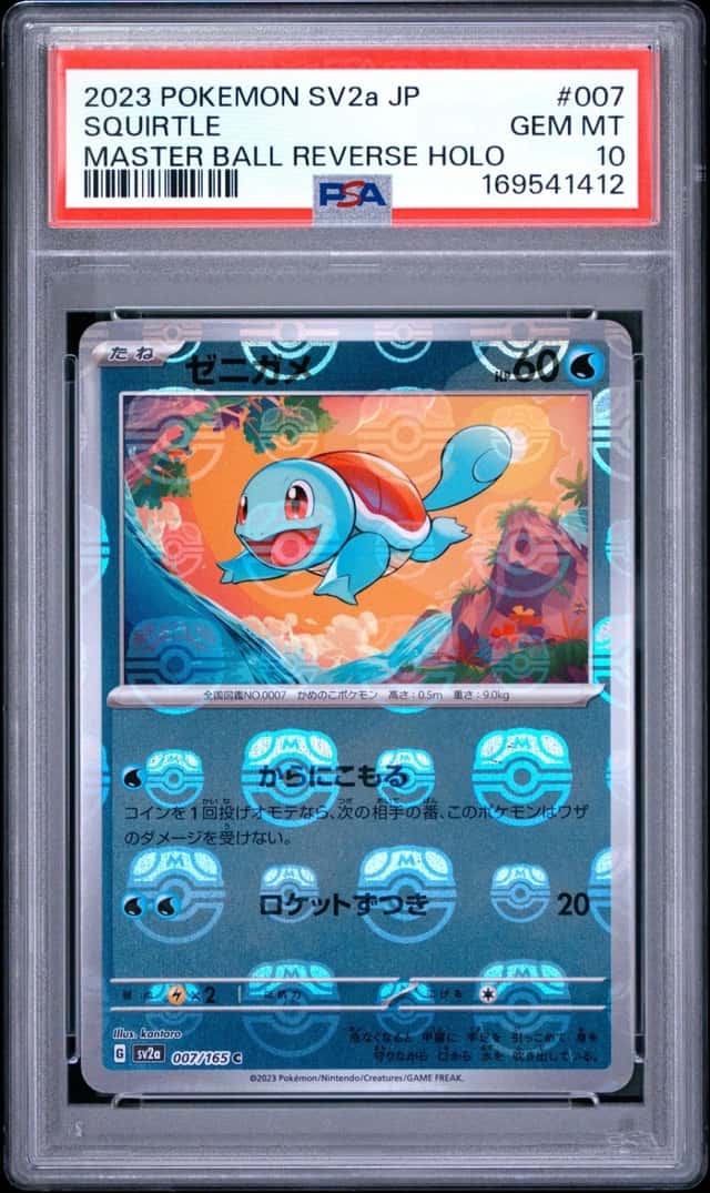 Squirtle