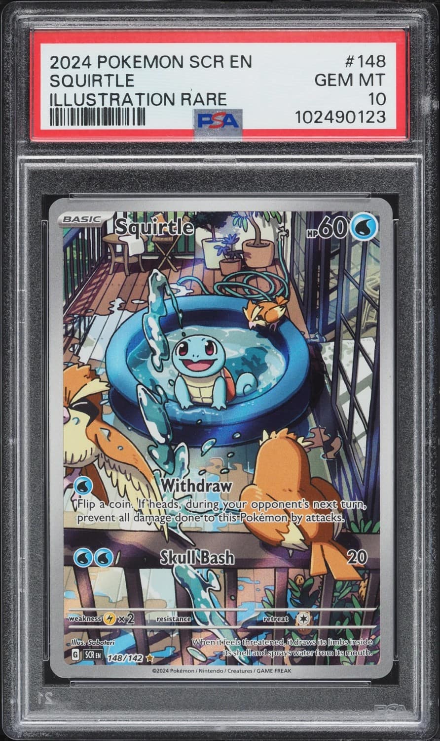 Squirtle